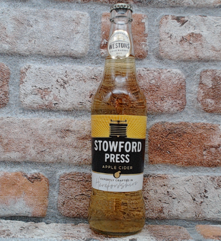 Stowford Press Apfelwein – 50 CL