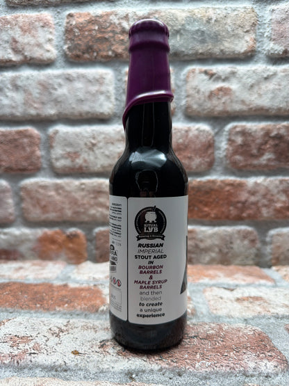 Ritual Lab Papanero Stout - 33 CL