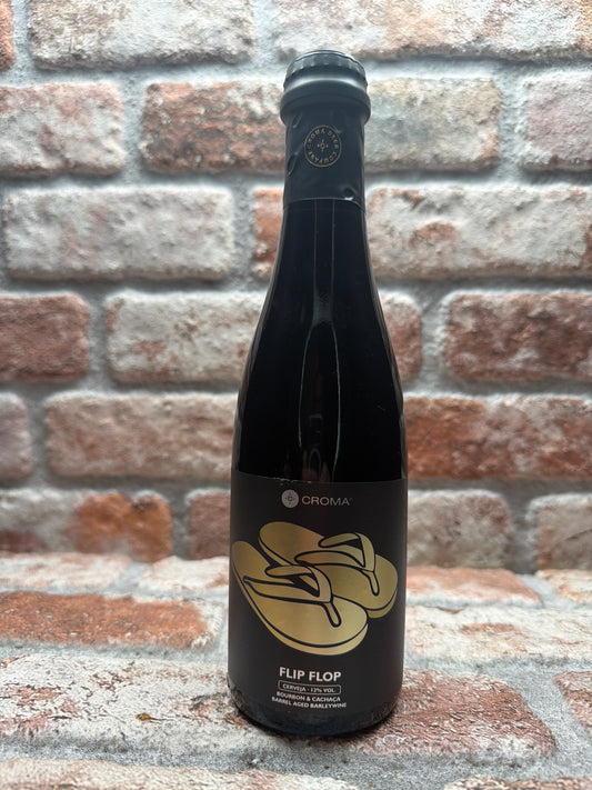Croma Flip Flop Barleywine - 37.5 CL