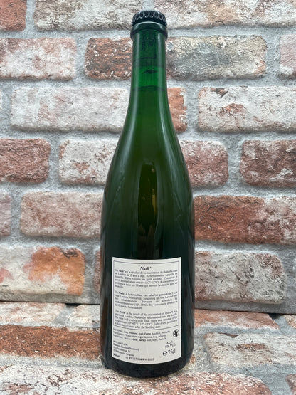 Cantillon Nath (BD 17-02-25) 2024 Lambic/Geuze - 75 CL