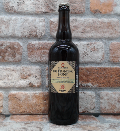 Alvinne Oak Aged The Prancing Pony Barleywine - 75 CL