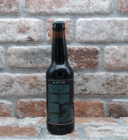 Guilty Monkey Black IPA - 33 CL