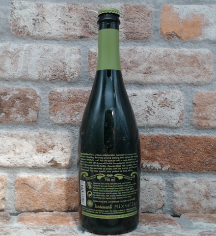 Lindemans SpontanBasil 2015 Lambiek/Geuze - 75 CL