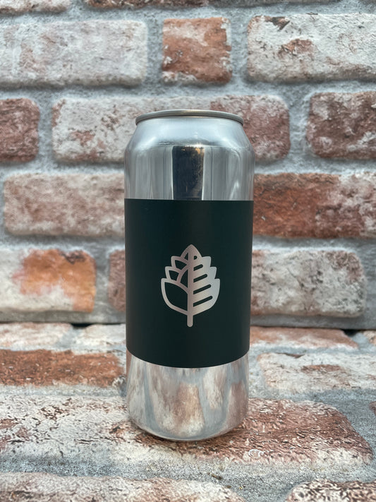 Wood Brothers Jeremy DIPA - 47.3 CL (1 pint)