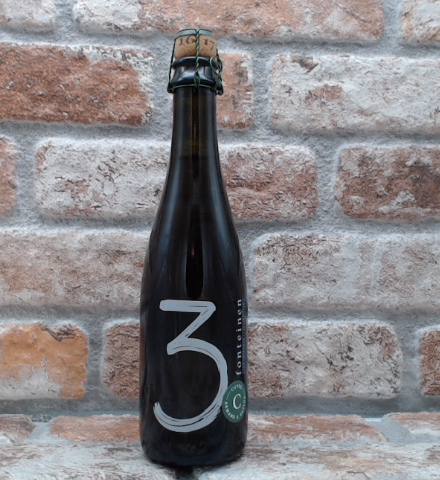 3 Fonteinen Oude Geuze Cuvée Armand & Gaston 16/17 Lambiek/Geuze - 37.5 CL