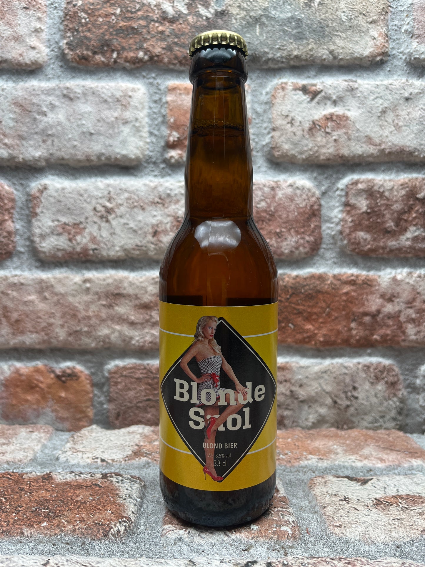 The Pimpelmeesch Blonde Snol Blond - 33 CL