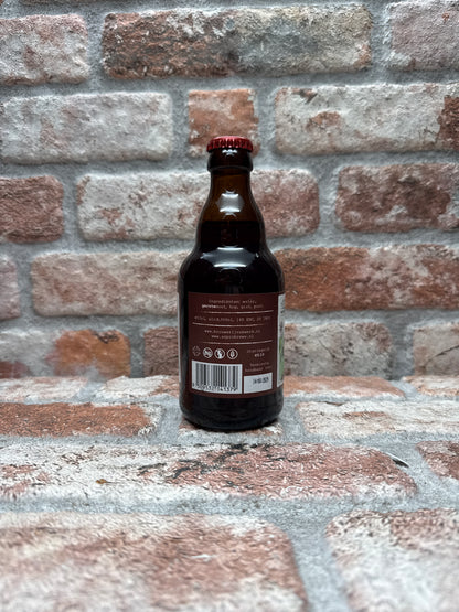 Brouwerij Vakwerk Dan Bockt 't Waal - 33 CL
