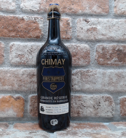 Chimay Grande Réserve 2021 Double - 75 CL