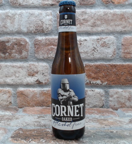 Cornet Oaked Alcohol-free Alcohol-free - 33 CL