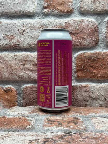 Pomona Island Brew Co. Might Sound Crazy Sour - 44 CL