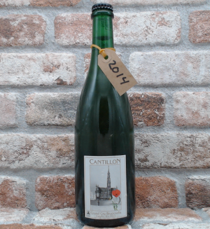 Cantillon Grand Crue Bruocsella 2014 Lambiek/Geuze - 75 CL