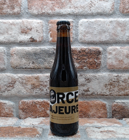 Force Majeure Brown - 33 CL