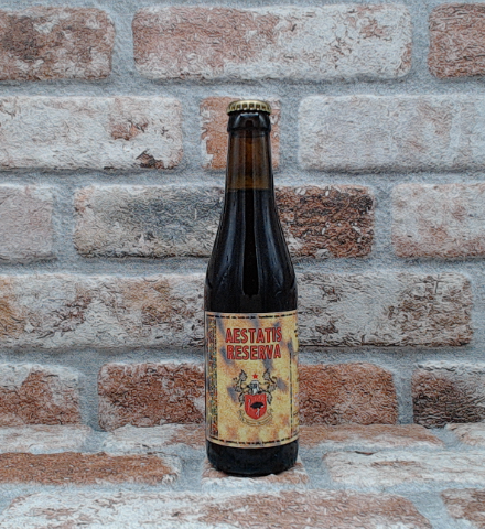 De Struise Brouwers Aestatis Reserva 2014 Saison Ale - 33 CL