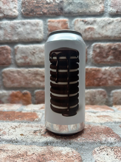 White Dog Cookies & Cream Sour - 44 CL