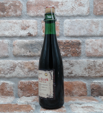 Hanssens Artisanal Schaarbeekse Kriek 2017 - 37,5 CL