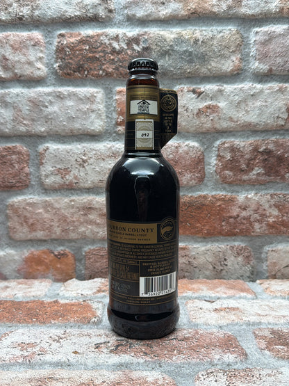 Goose Island Beer Co. Bourbon County Brand Stout Single Barrel- 16yr Weller (Beer Temple) - 50 CL
