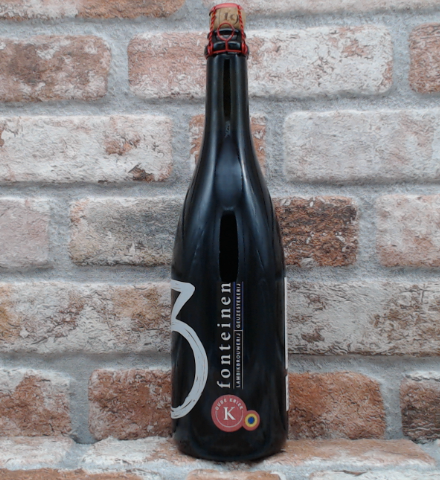 3 Fonteinen Oude Kriek Saison 18/19 2019 - 75 CL