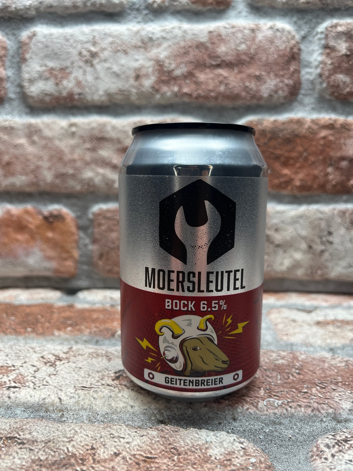 Wrench Goat knitter Bock - 33 CL