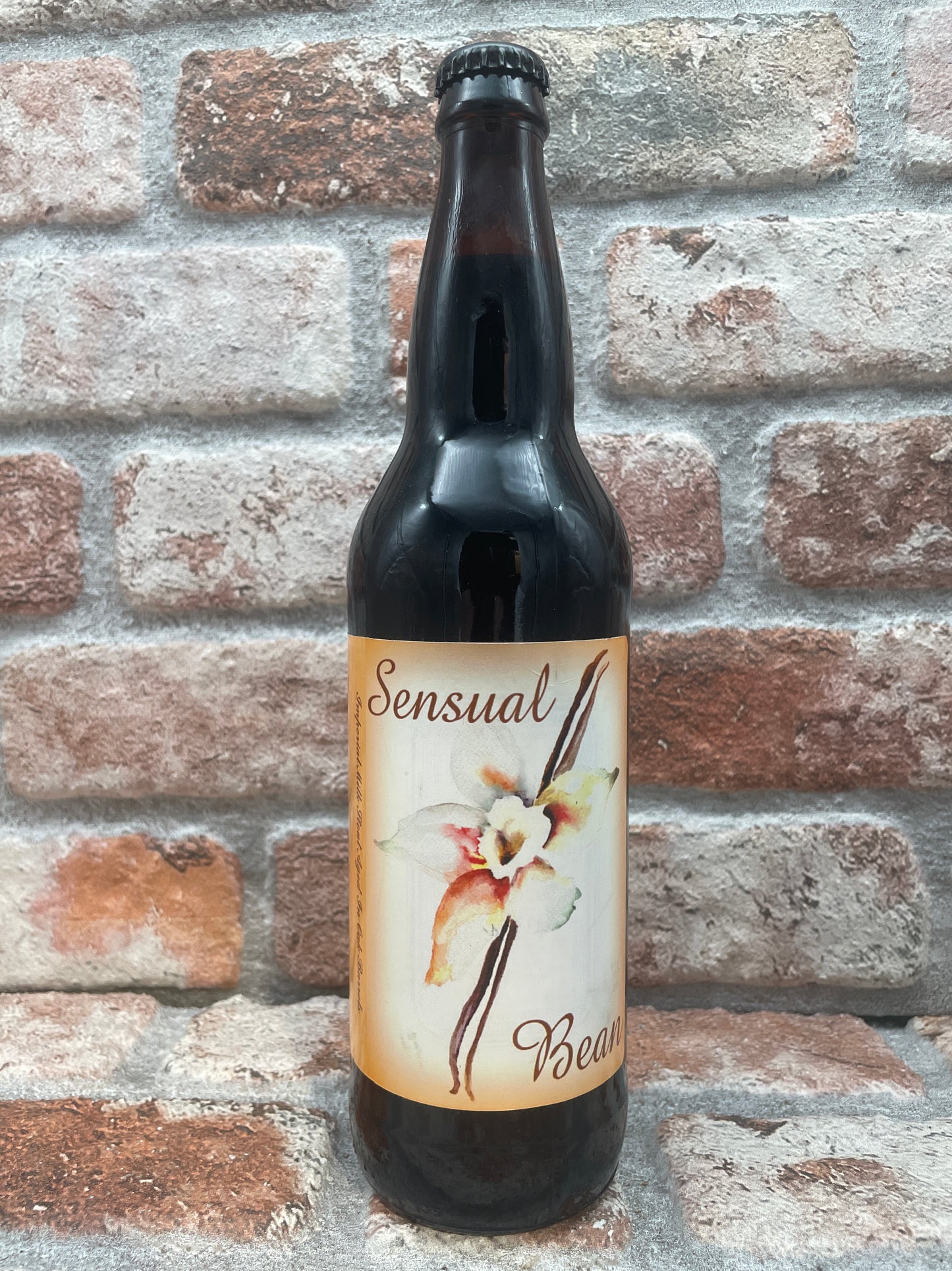 Pike 51 Sensual Bean Batch Seven (Wyoming Bourbon) 2017 Stout - 65 CL