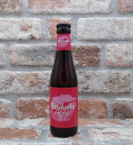 Wittekerke Rosé Fruit Beer - 25 CL