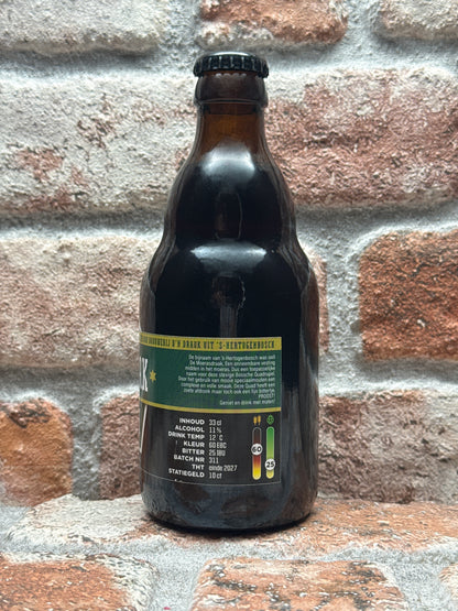 Brouwerij D'n Draok Moerasdraak Quadrupel - 33 CL