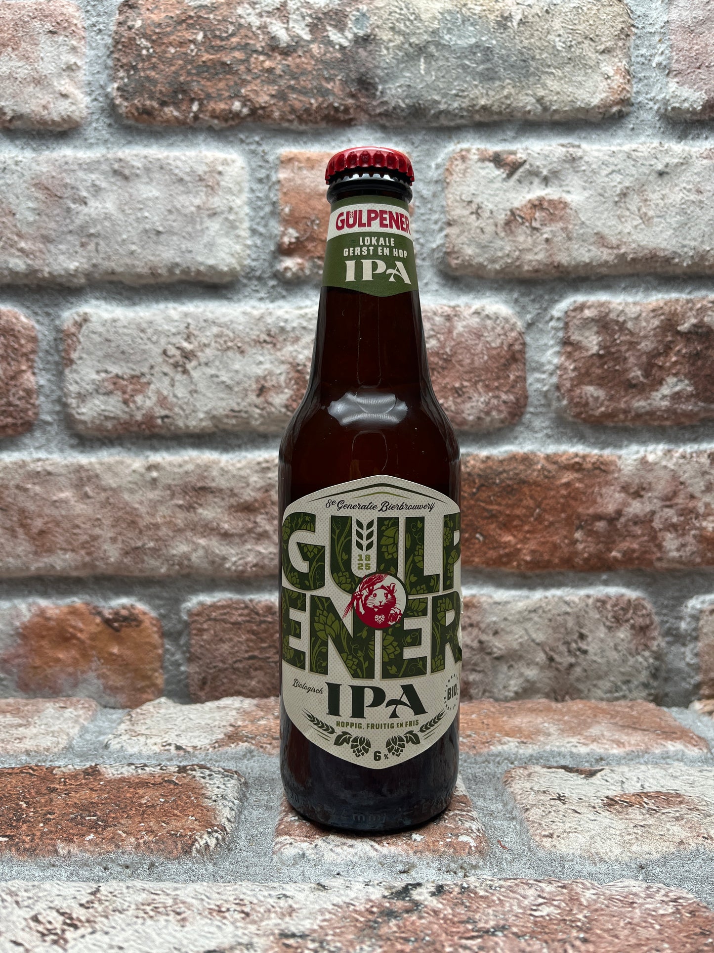 Gulpener Biologisch IPA - 30 CL