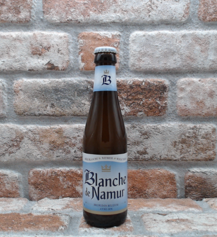 Brasserie Du Boco Blanche de Namur Witbier - 33 CL