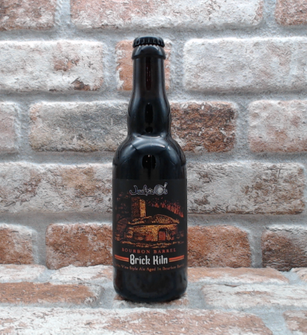 Jackie O's Brewery Brick Kiln – 37,5 CL