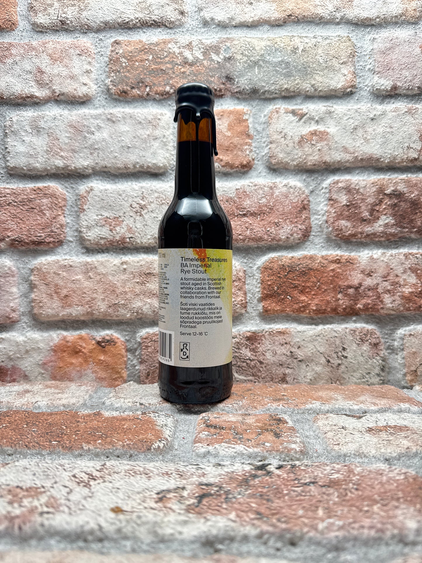 Põhjala Timeless Treasures (Cellar Series) Stout - 33 CL