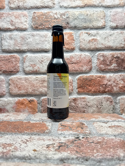 Põhjala Timeless Treasures (Cellar Series) Stout - 33 CL