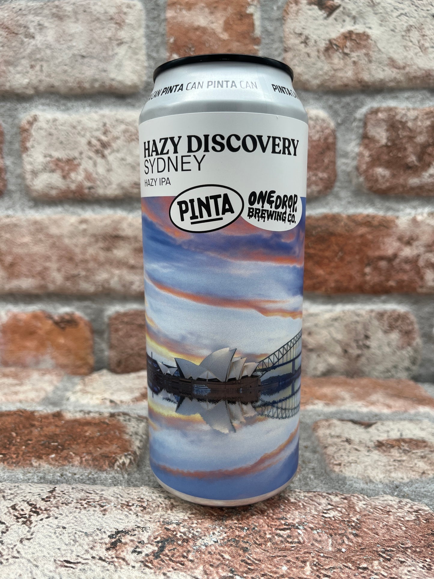 Pinta Discovery Europe: Sydney NEIPA - 50 CL