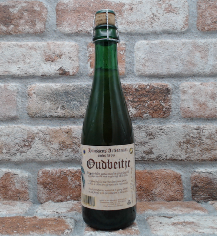 Hanssens Artisanal Oudbeitje 2017 - 37.5 CL