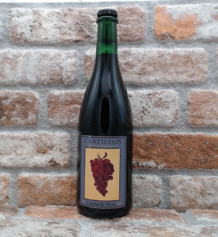 Cantillon Grenache Noir 2021 Lambiek/Geuze - 75 CL