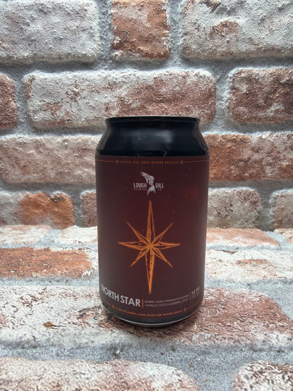 Lough Hill North Star Stout - 30 CL