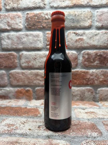 Pühaste Umbra Vera Rum BA (Silver Series) Stout - 33 CL