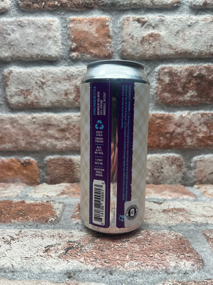 Xul Beer Company PB&J Mixtape: Grape Sour - 44 CL