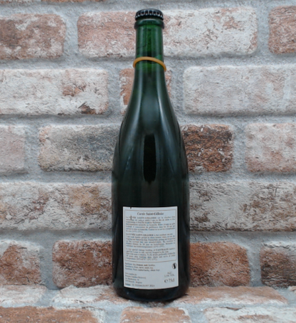 Cantillon Cuvée Saint-Gilloise 2021 Lambiek/Geuze - 75 CL