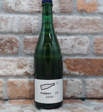 Bofkont Summer '22 2020 Lambiek/Geuze - 75 CL