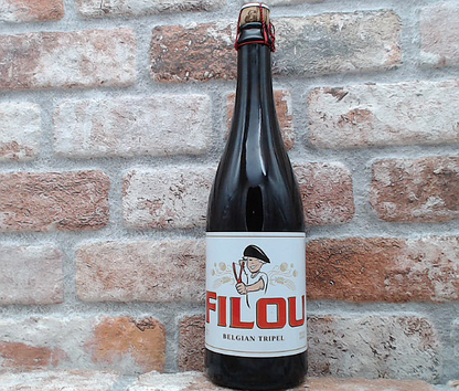 Filou Tripel Tripel - 75 CL