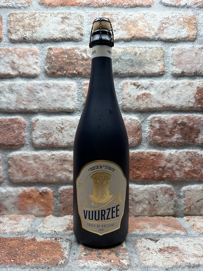 Fire Sea 2020 Champagne Beer - 75 CL