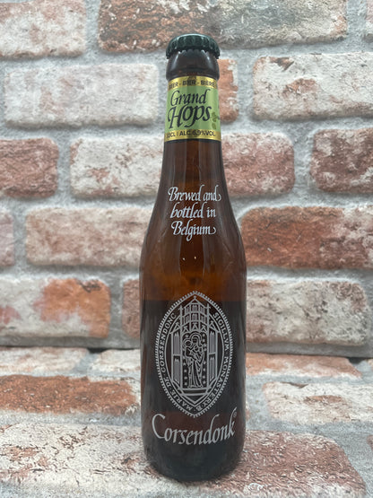 Corsendonk Grand Hops IPA - 33 CL