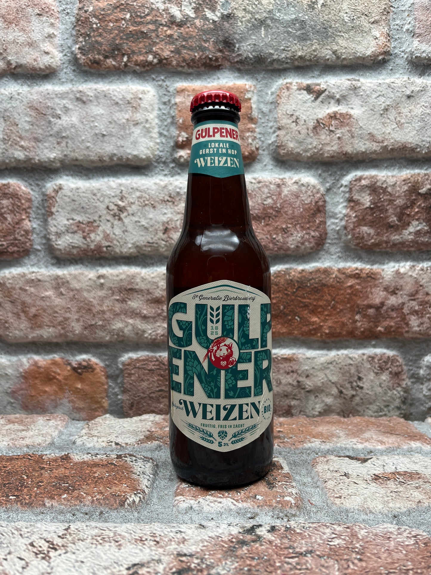 Gulpener Organic Weizen - 30 CL