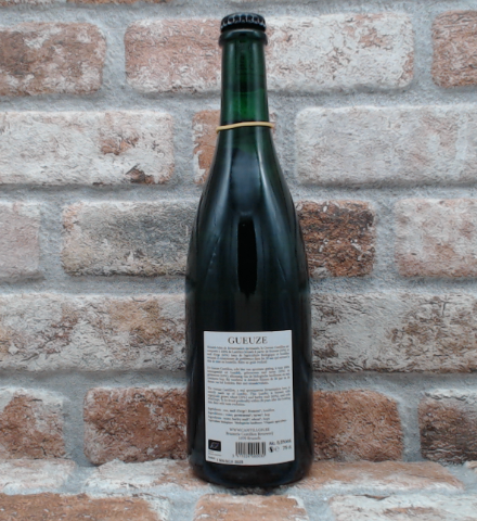 Cantillon Gueuze 2023 Lambiek/Geuze - 75 CL