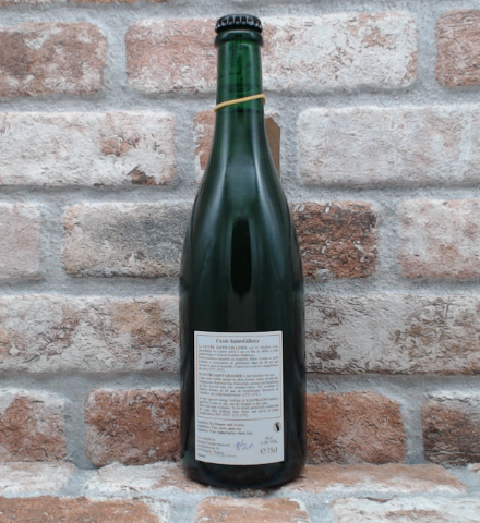 Cantillon Cuvée Saint-Gilloise 2020 Lambiek/Geuze - 75 CL