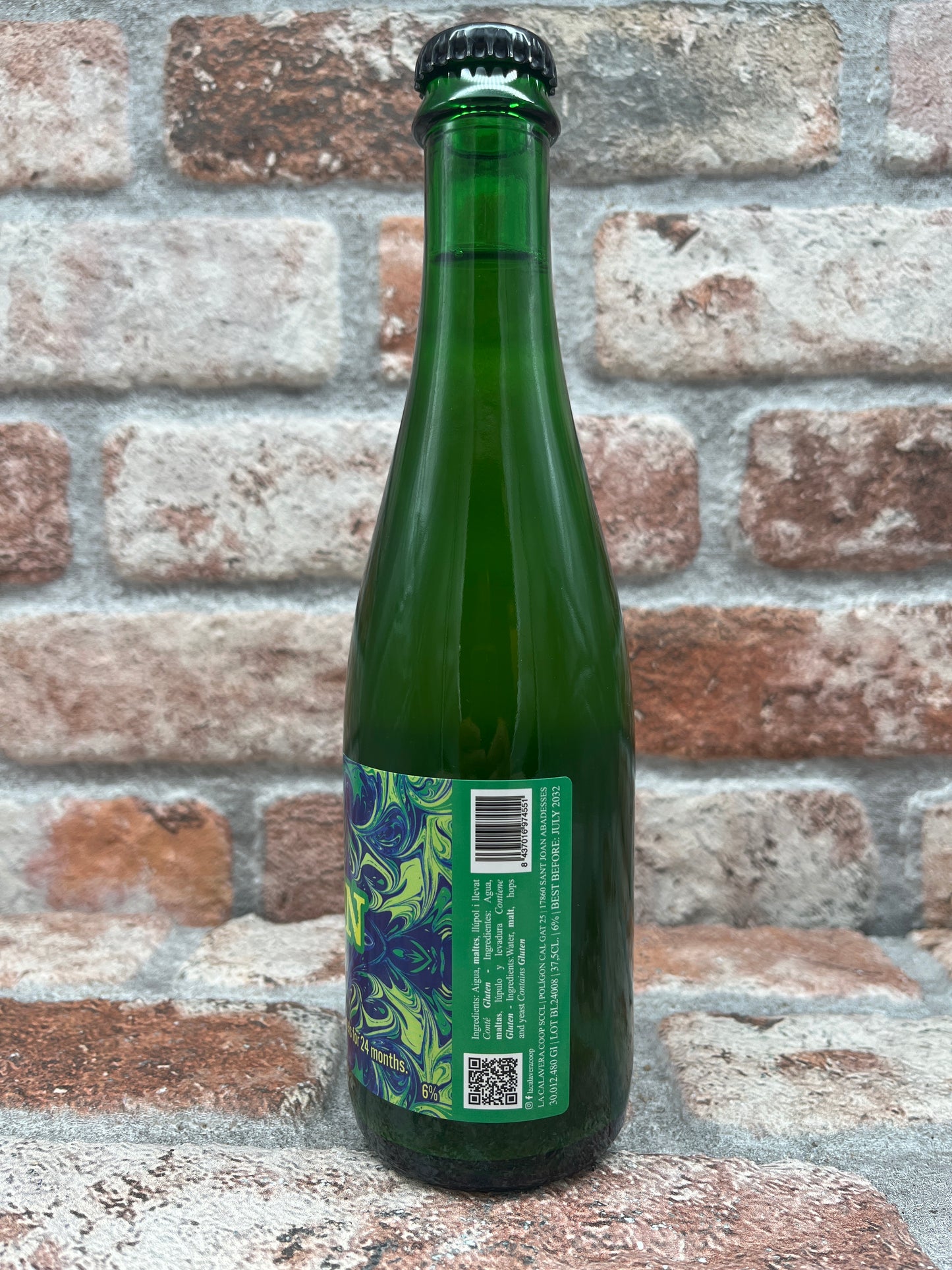 La Calavera Illusion Sour - 37.5 CL