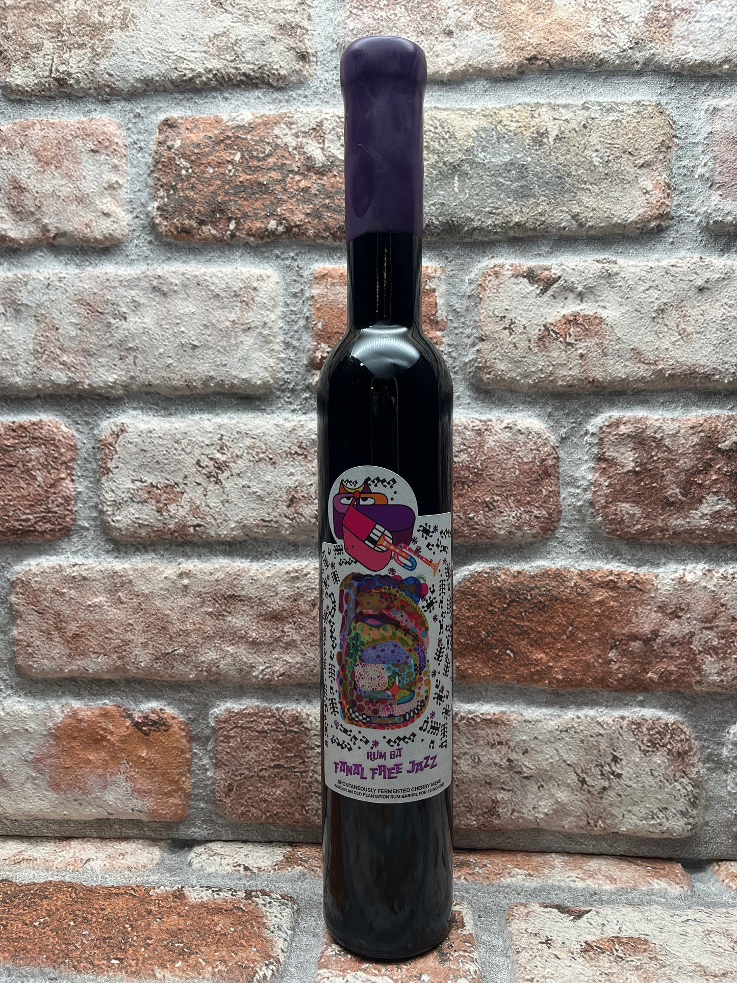 Marlobobo Rum BA Fanal Free Jazz 2023 Medebier - 37.5 CL