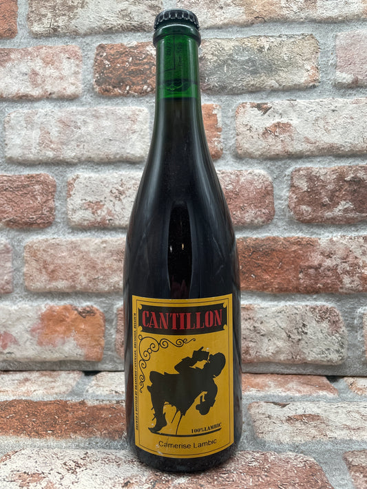 Cantillon Camerise 2021 Lambic/Geuze - 75 CL