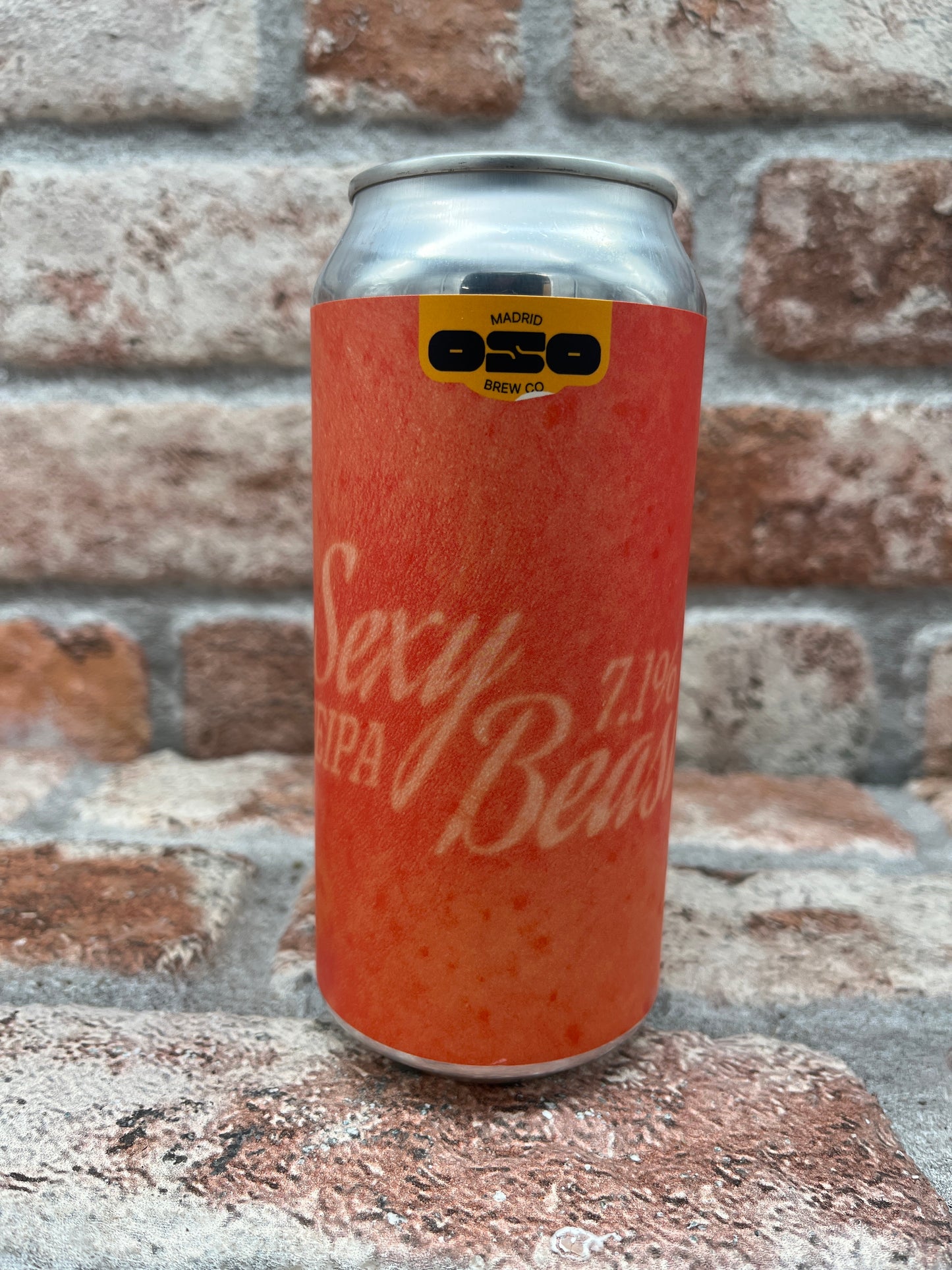 Oso Brew Sexy Beast NEIPA - 44 CL