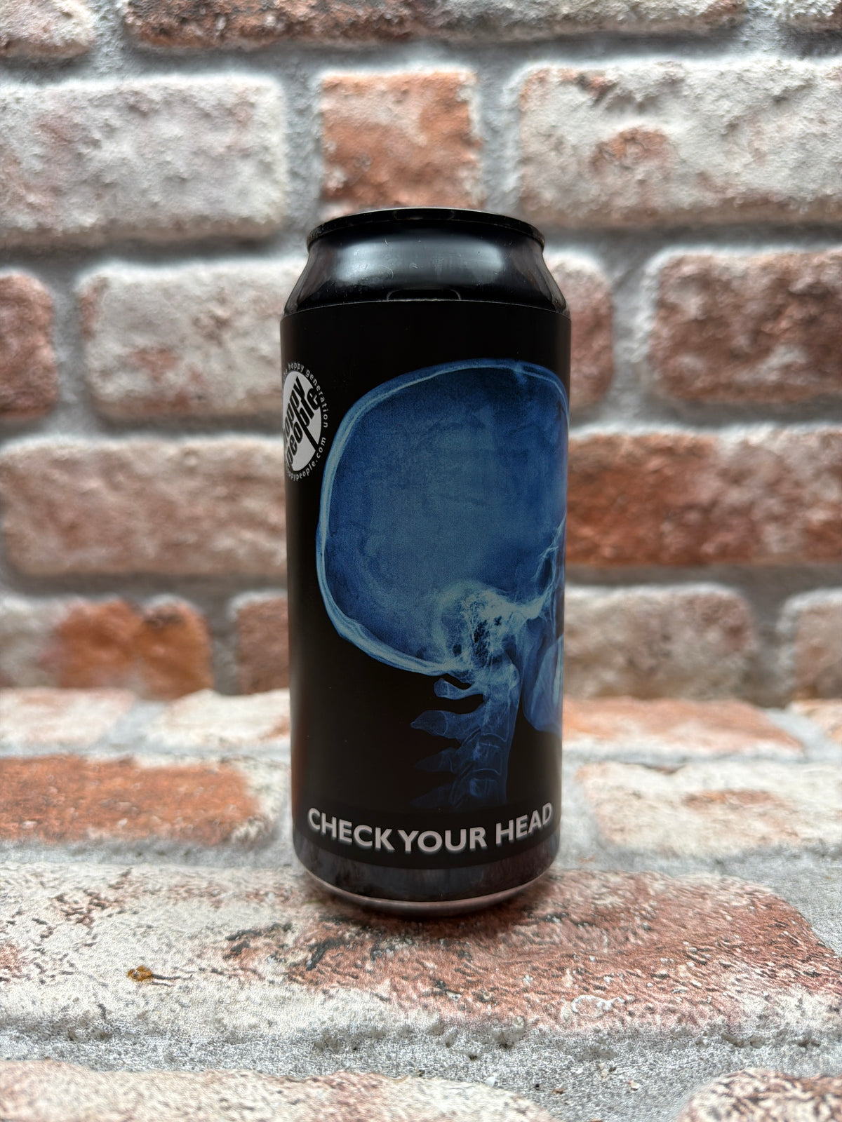 Hoppy People Check Your Head IPA - 44 CL