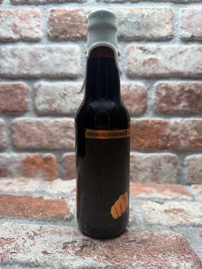 Toppling Goliath Brewing Co. Assassin Vanilla Bean (2022) Stout - 35 CL